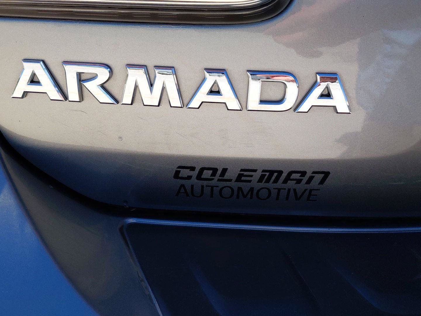 Used 2020 Nissan Armada SL w/ Premium Package AWD/4WD image 20