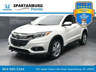 Used 2020 Honda HR-V EX