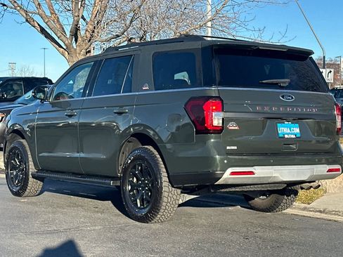 Certified 2022 Ford Expedition Timberline image 6