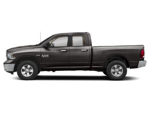 Used 2023 RAM 1500 Classic Warlock w/ Electronics Group AWD/4WD image 3