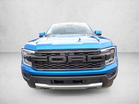 Used 2025 Ford Ranger Raptor image 4