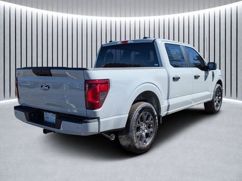 New 2026 Ford F150 STX w/ Equipment Group 200A RWD image 3