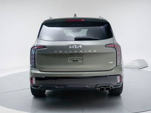 Used 2024 Kia Telluride EX X-Line AWD/4WD image 26