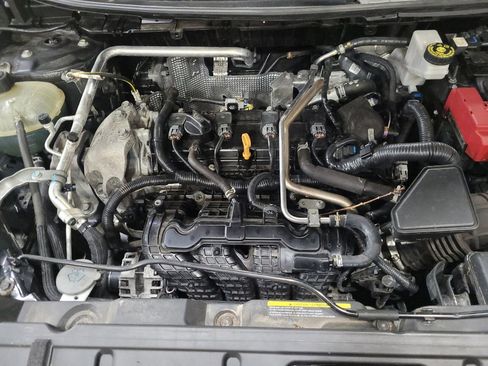 Used 2021 Nissan Rogue SV AWD/4WD image 30