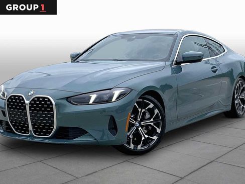 Used 2026 BMW 430i Coupe RWD image 1