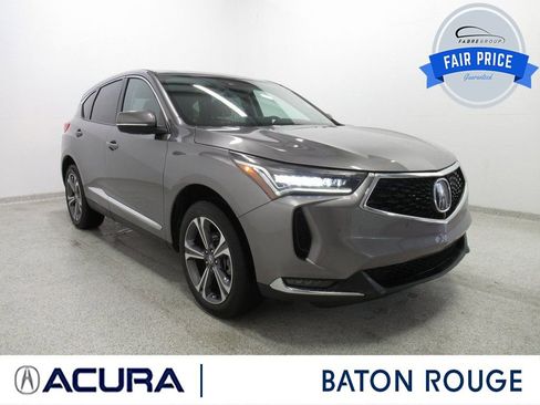 Certified 2023 Acura RDX AWD w/ Advance Package image 1