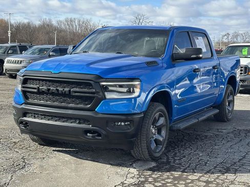 Used 2023 RAM 1500 Big Horn image 7