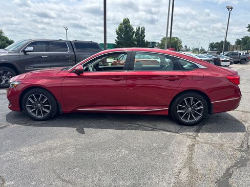 Used 2021 Honda Accord EX-L image 3