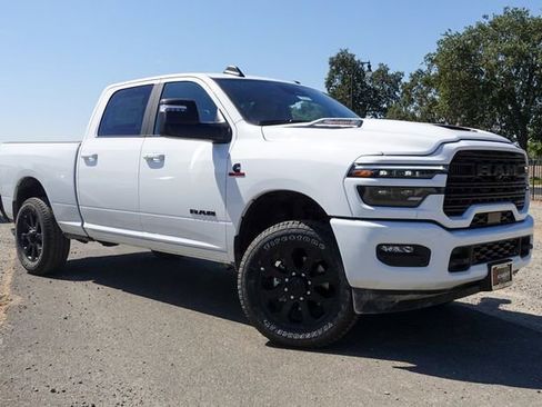 New 2025 RAM 3500 Laramie w/ Night Edition image 2
