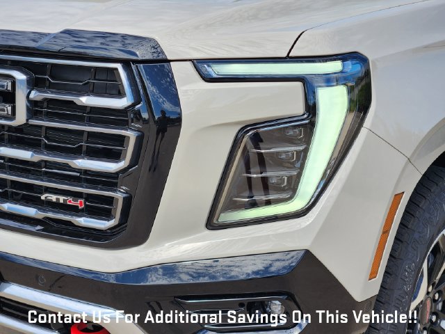 New 2027 GMC Yukon AT4 w/ AT4 Premium Plus Package AWD/4WD image 6