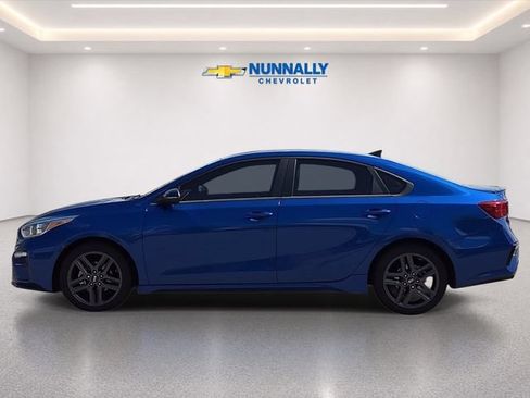 Used 2021 Kia Forte GT-Line FWD image 2