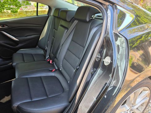 Used 2016 MAZDA MAZDA6 Touring FWD image 17