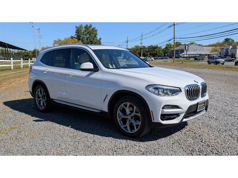 Used 2020 BMW X3 xDrive30i w/ Convenience Package image 3