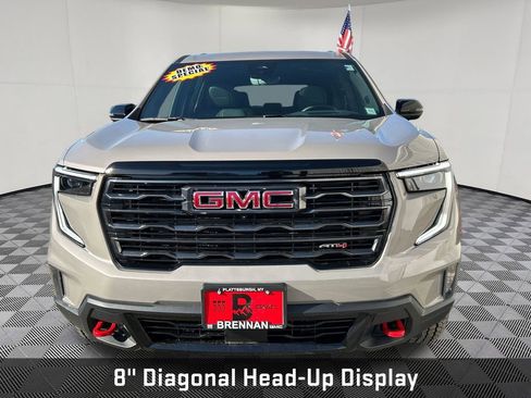 New 2026 GMC Acadia AT4 w/ Luxury Package AWD/4WD image 9