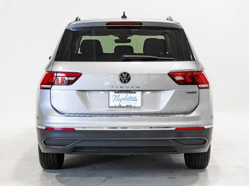 Used 2023 Volkswagen Tiguan S w/ Driver Assistance Package AWD/4WD image 28