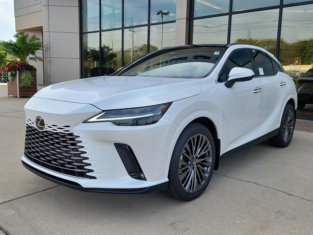 New 2026 Lexus RX 350 AWD/4WD image 2