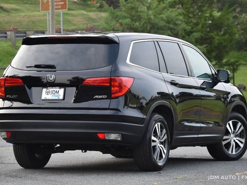 Used 2018 Honda Pilot EX-L image 5