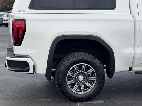 Used 2024 GMC Sierra 1500 AT4 w/ Technology Package image 44