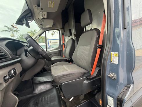 Used 2020 Ford Transit 250 148 High Roof Extended RWD image 14