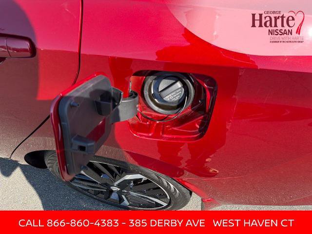 Certified 2024 Nissan Versa SR w/ Trunk Package FWD image 29