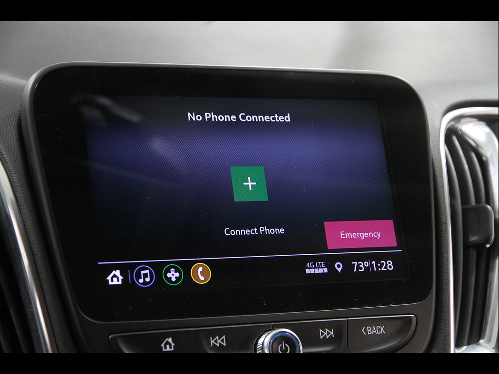 Used 2019 Chevrolet Malibu LT w/ Driver Confidence Package FWD image 12