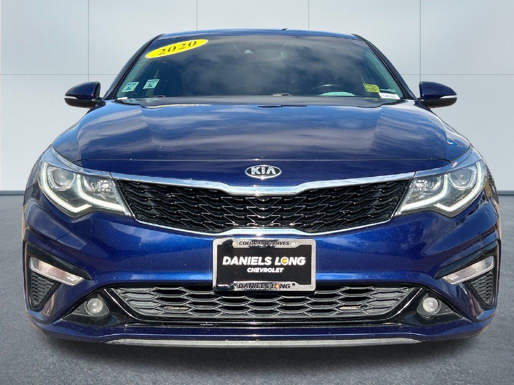 Used 2020 Kia Optima S FWD image 3
