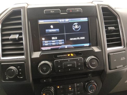 Used 2015 Ford F150 XLT w/ Equipment Group 302A Luxury image 25