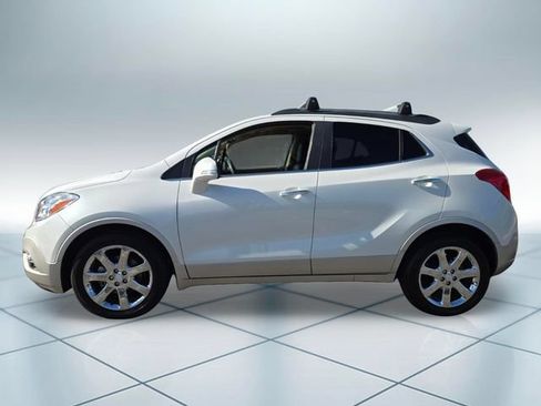 Used 2015 Buick Encore Leather w/ Experience Buick Package FWD image 8