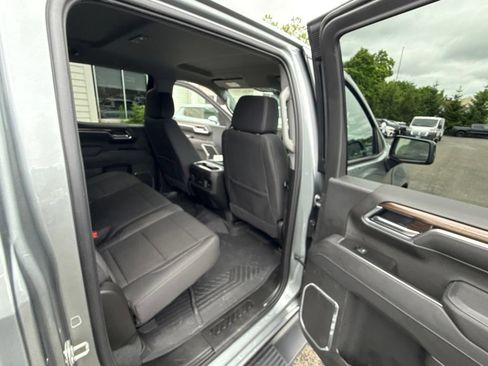 Used 2026 Chevrolet Silverado 1500 RST w/ Z71 Off-Road Package AWD/4WD image 58
