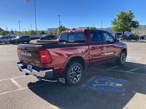 New 2026 RAM 1500 Laramie w/ Bed Utility Group image 6