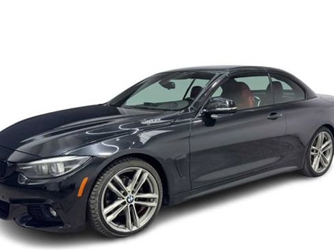 Used 2018 BMW 430i Convertible image 5