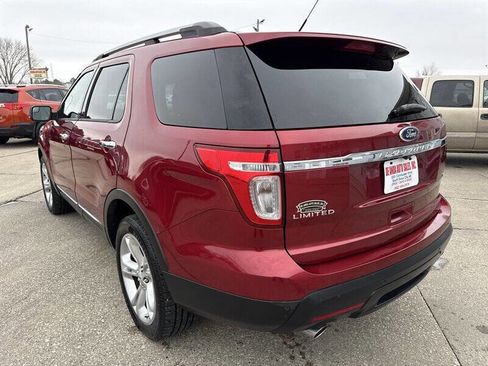 Used 2014 Ford Explorer Limited image 5
