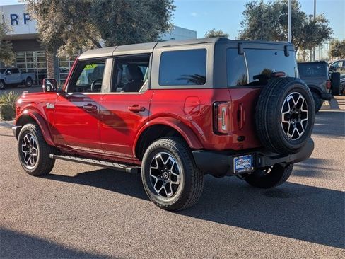Certified 2023 Ford Bronco Outer Banks image 4