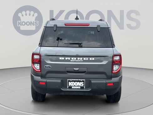 Certified 2025 Ford Bronco Sport Big Bend AWD/4WD image 15