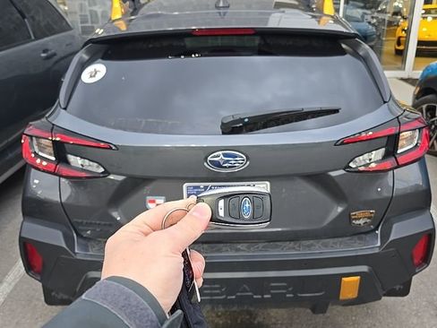 Used 2025 Subaru Crosstrek 2.5i Wilderness w/ Wilderness Package image 3