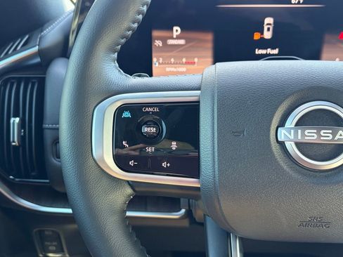 New 2026 Nissan Armada SL w/ Captain's Chari Seat Package AWD/4WD image 12