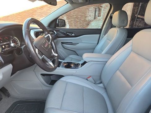 Used 2021 GMC Acadia SLT AWD/4WD image 7