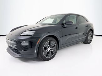 Certified 2025 Porsche Macan Electric video 1