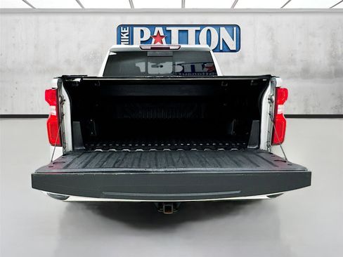 Used 2019 Chevrolet Silverado 1500 LTZ w/ LTZ Plus Package RWD image 25
