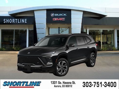 New 2026 Buick Enclave Sport Touring image 2