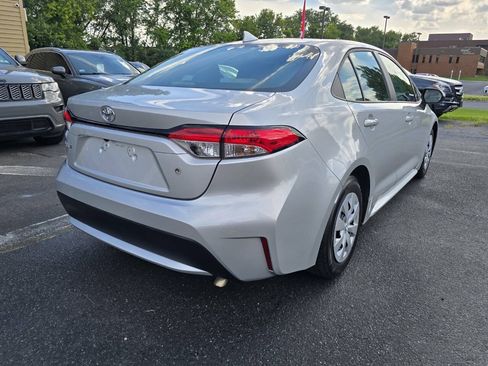 Used 2021 Toyota Corolla L w/ Carpet Mat Package (TMS) FWD image 3