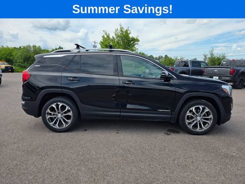 Used 2018 GMC Terrain SLT w/ Preferred Package AWD/4WD image 8