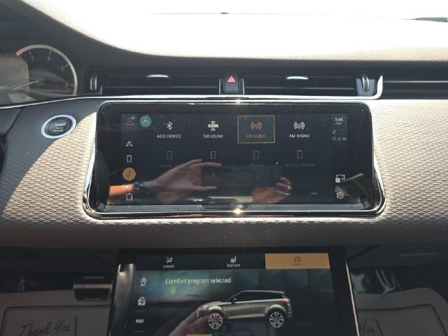 Used 2023 Land Rover Range Rover Evoque R-Dynamic S AWD/4WD image 18