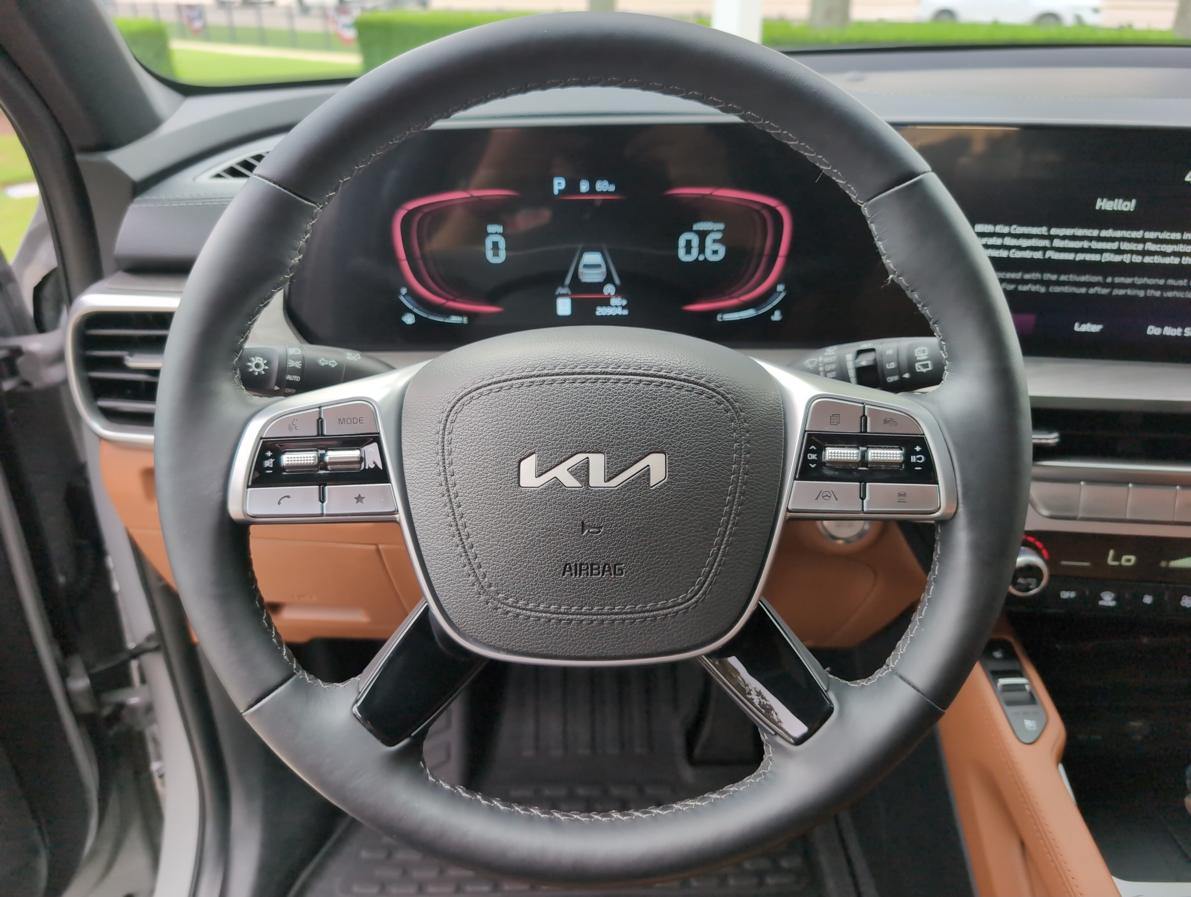 Used 2025 Kia Telluride EX X-Line AWD/4WD image 18