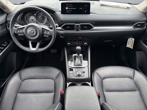 Certified 2025 MAZDA CX-5 AWD 2.5 S w/ Select Package image 14