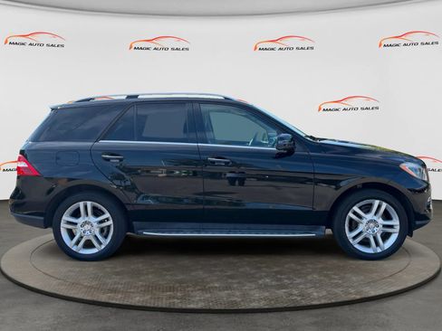 Used 2014 Mercedes-Benz ML 350 BlueTEC 4MATIC image 6