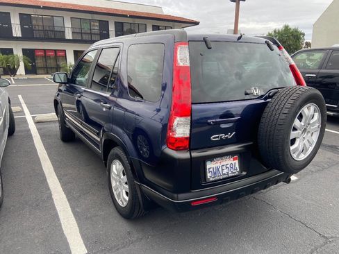 Used 2006 Honda CR-V EX image 3