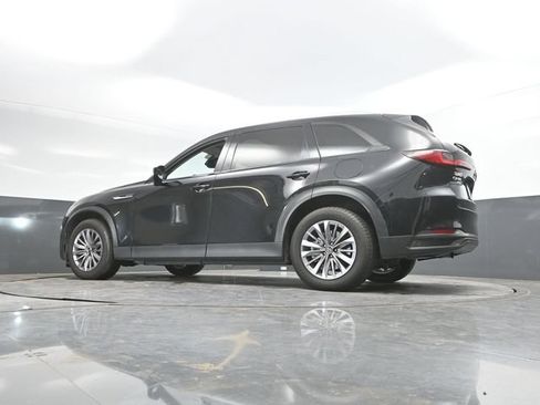 Used 2025 MAZDA CX-90 3.3 Turbo w/ Preferred Package AWD/4WD image 54