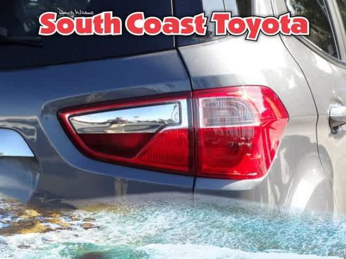 Used 2018 Ford EcoSport Titanium image 11