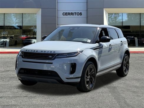 New 2026 Land Rover Range Rover Evoque S image 1